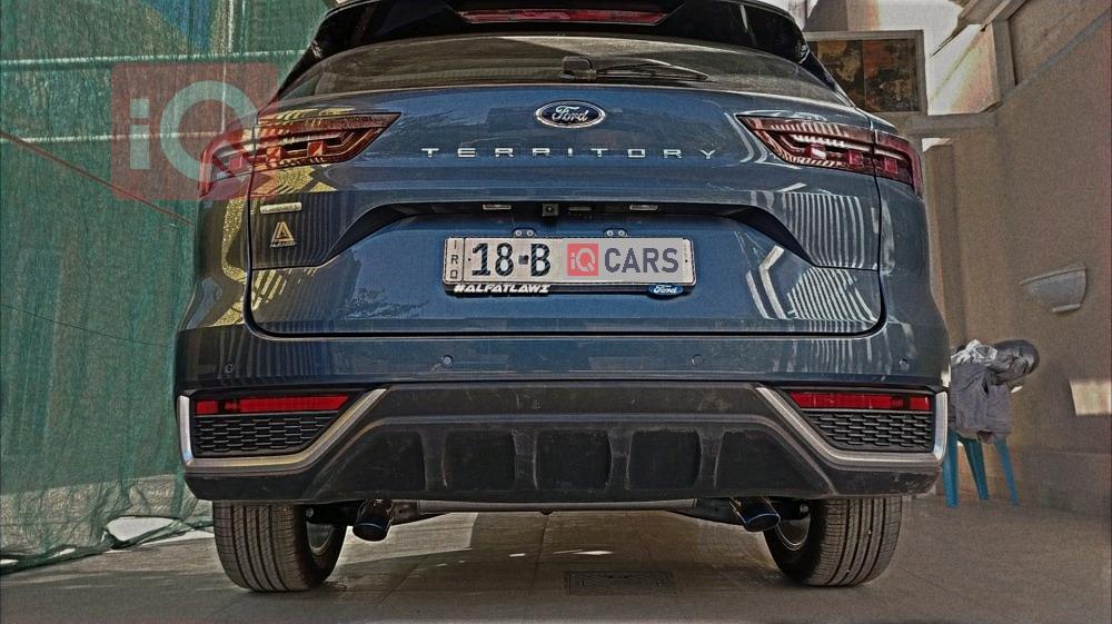 Ford Territory